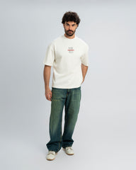 Printed Oversized T.shirt