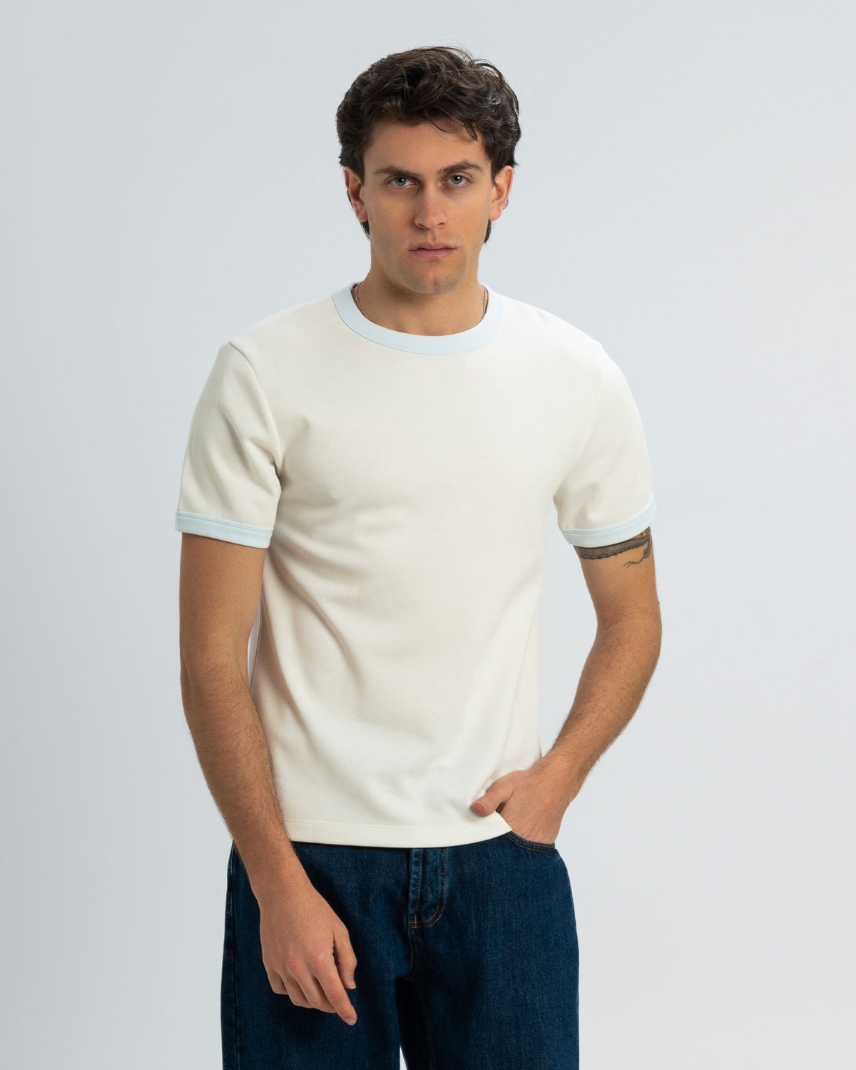 Ringer Tee