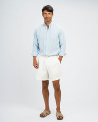 COTTON JOGGER SHORTS