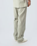 RELAXED FIT FLOWING TROUSERS