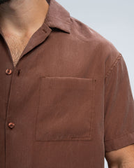 FLOWING RELAXED FIT SHIRT