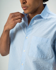 Relaxed Fit Short Sleeve Shirt