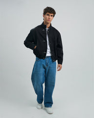 Toggle Closure Jacket