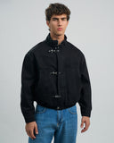 Toggle Closure Jacket