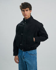 Toggle Closure Jacket