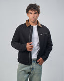 Corduroy Collar Jacket