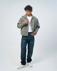 Toggle Closure Jacket