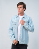 Light Wash Denim Jacket