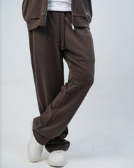 Wide Leg Heavyweight Sweatpants