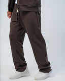 Wide Leg Heavyweight Sweatpants