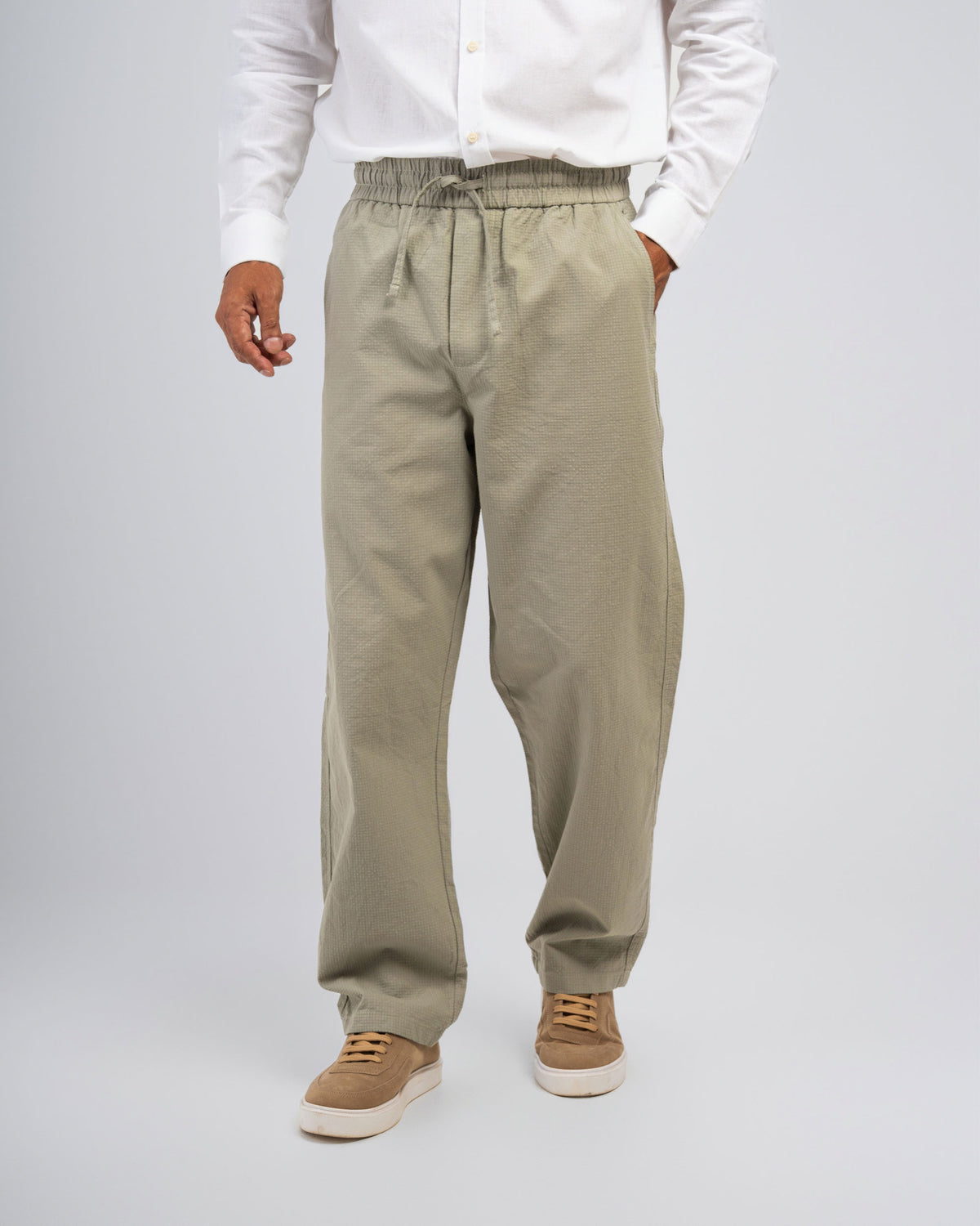 Ralaxed Fit Jogger Trousers