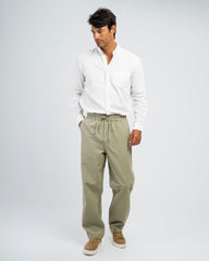 Ralaxed Fit Jogger Trousers