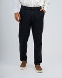 TEXTURED RELAXED FIT TROUSERS