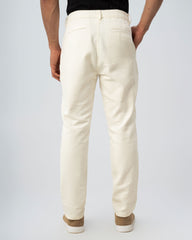 TEXTURED RELAXED FIT TROUSERS