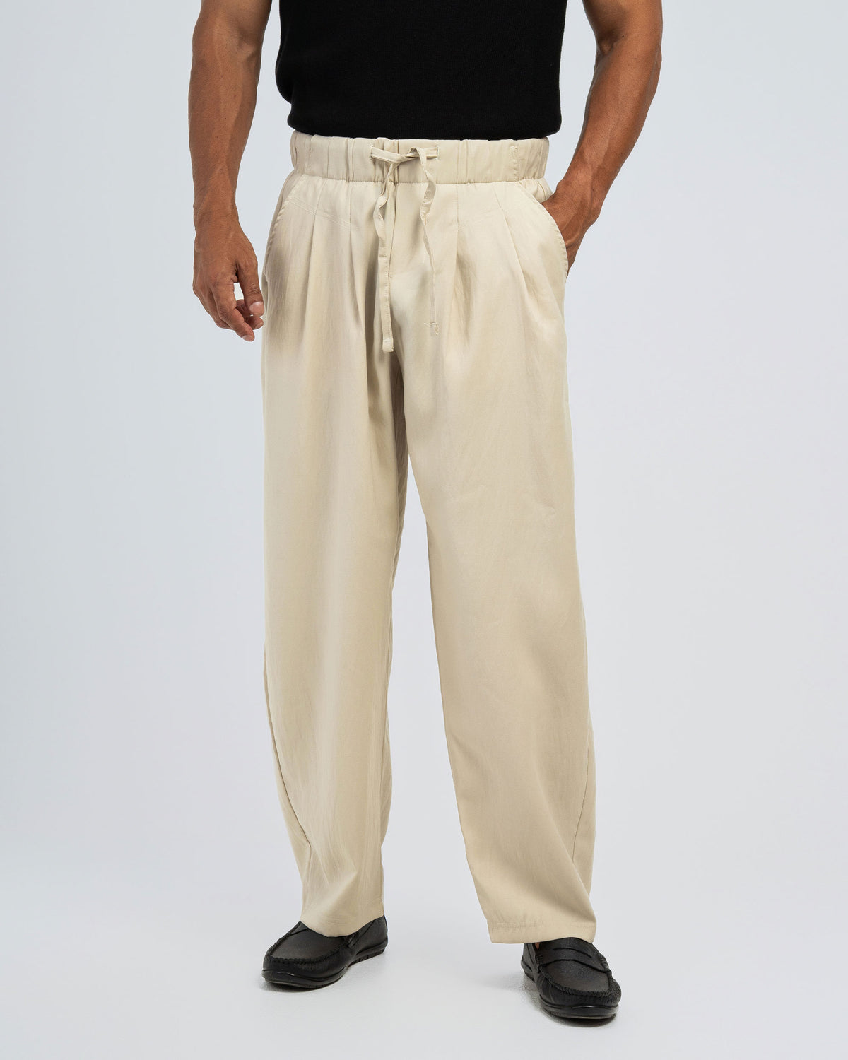 Ralaxed Fit Jogger Trousers