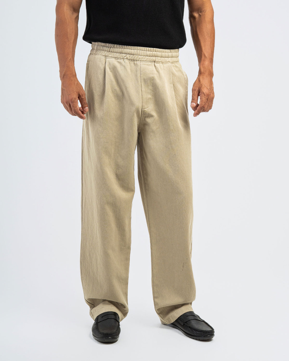 Ralaxed Fit Jogger Trousers