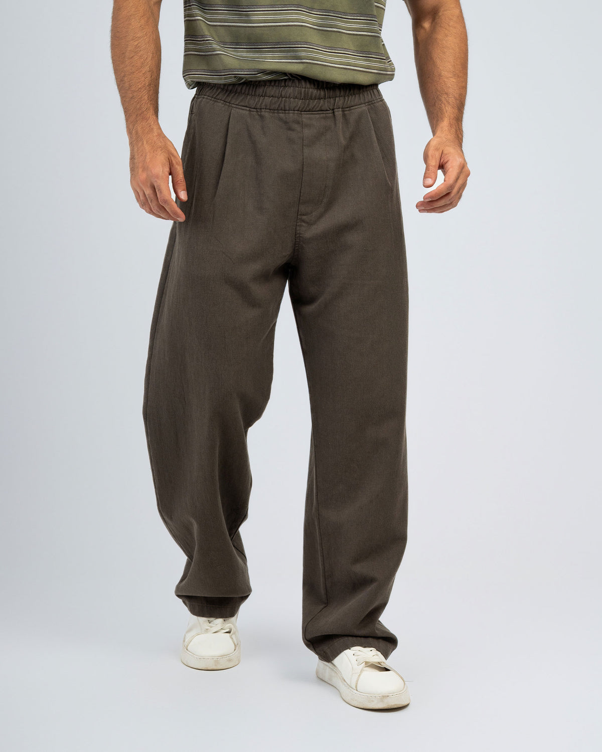 Ralaxed Fit Jogger Trousers