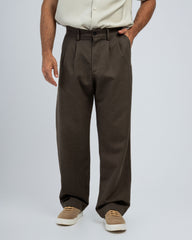 Ralaxed Fit Jogger Trousers