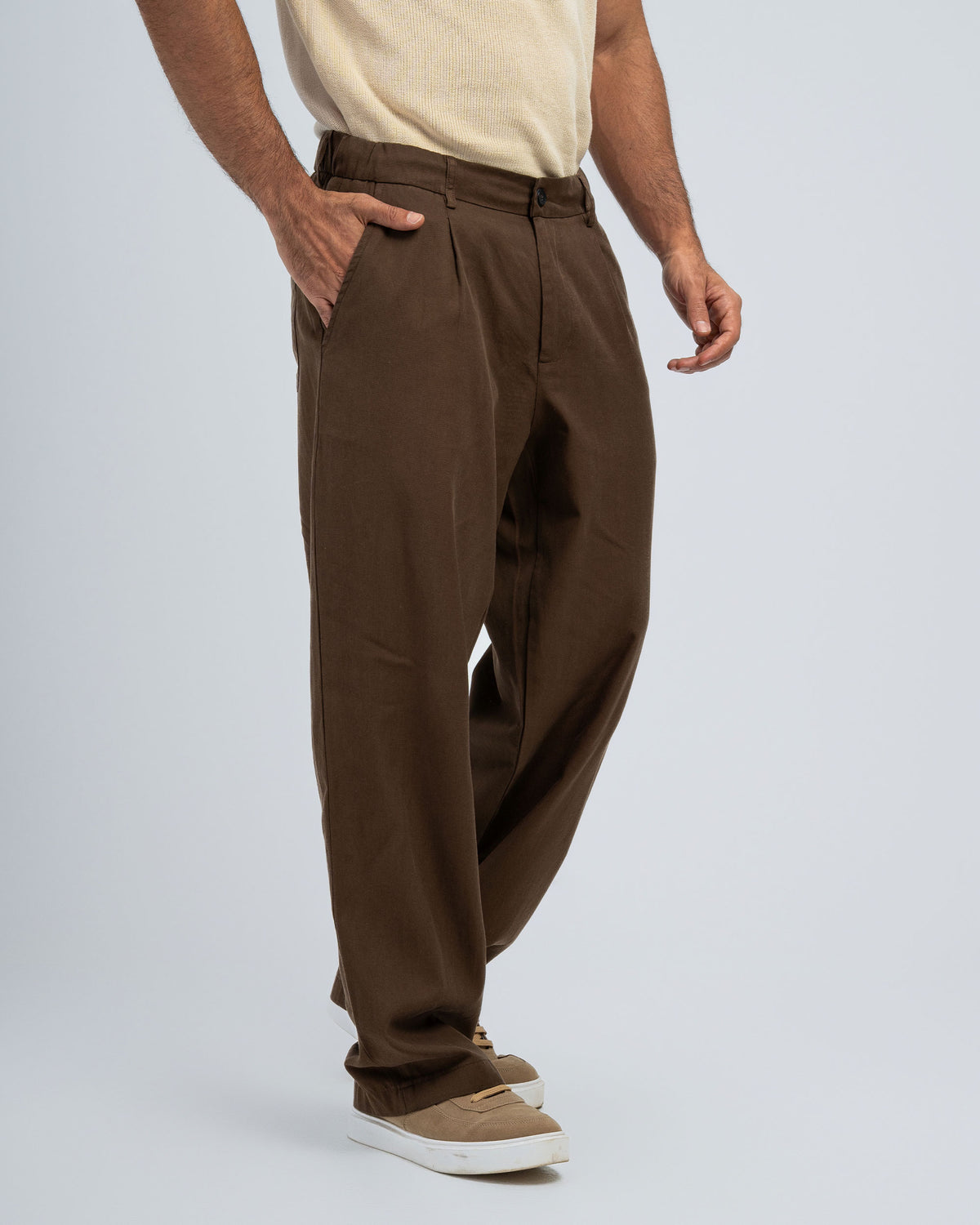 Ralaxed Fit Jogger Trousers