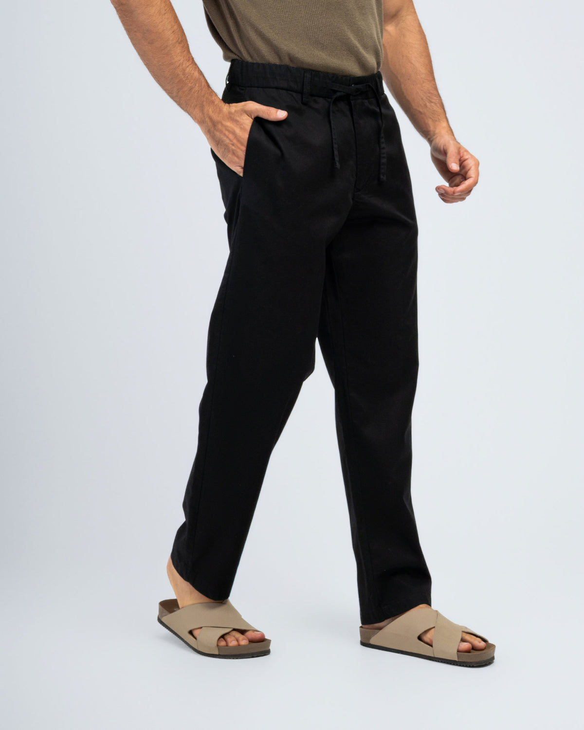 Ralaxed Fit Jogger Trousers