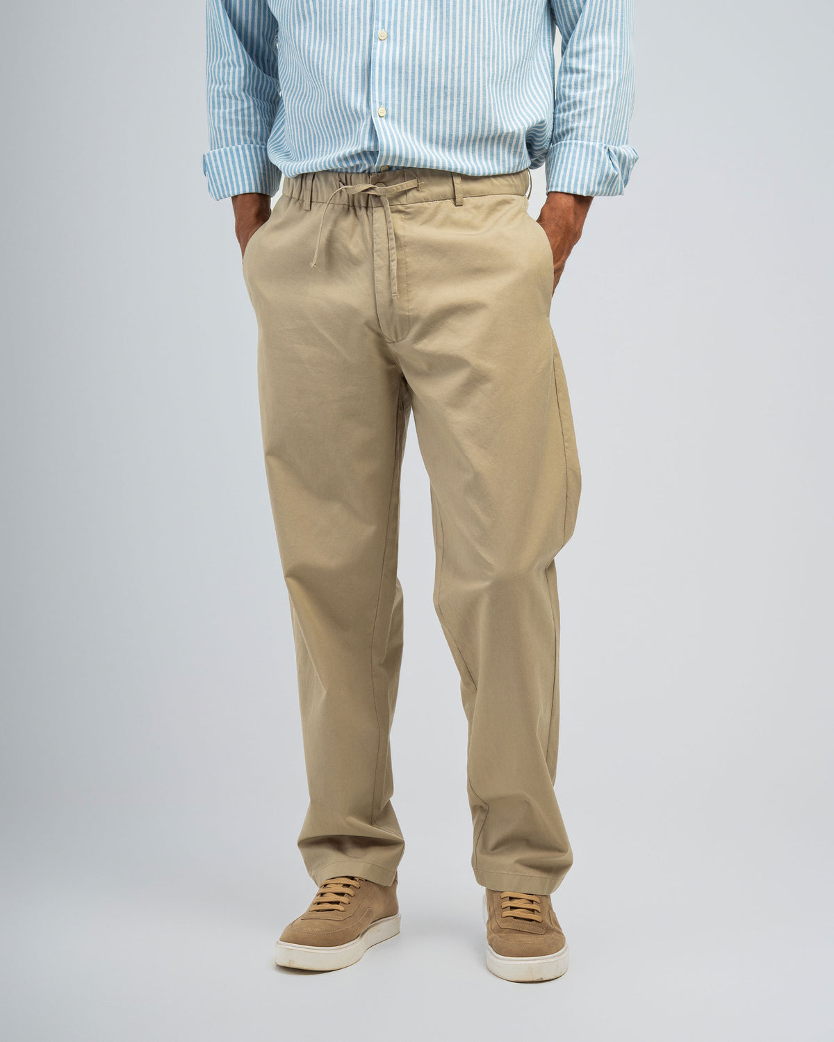 Ralaxed Fit Jogger Trousers