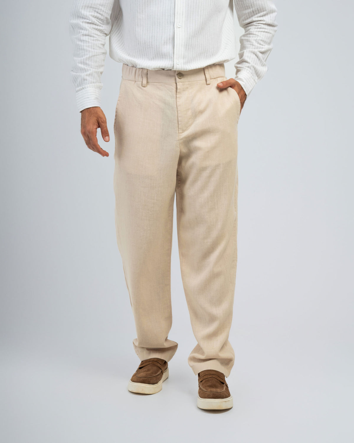 Ralaxed Fit Jogger Trousers