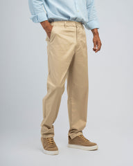 RELAXED FIT TROUSERS