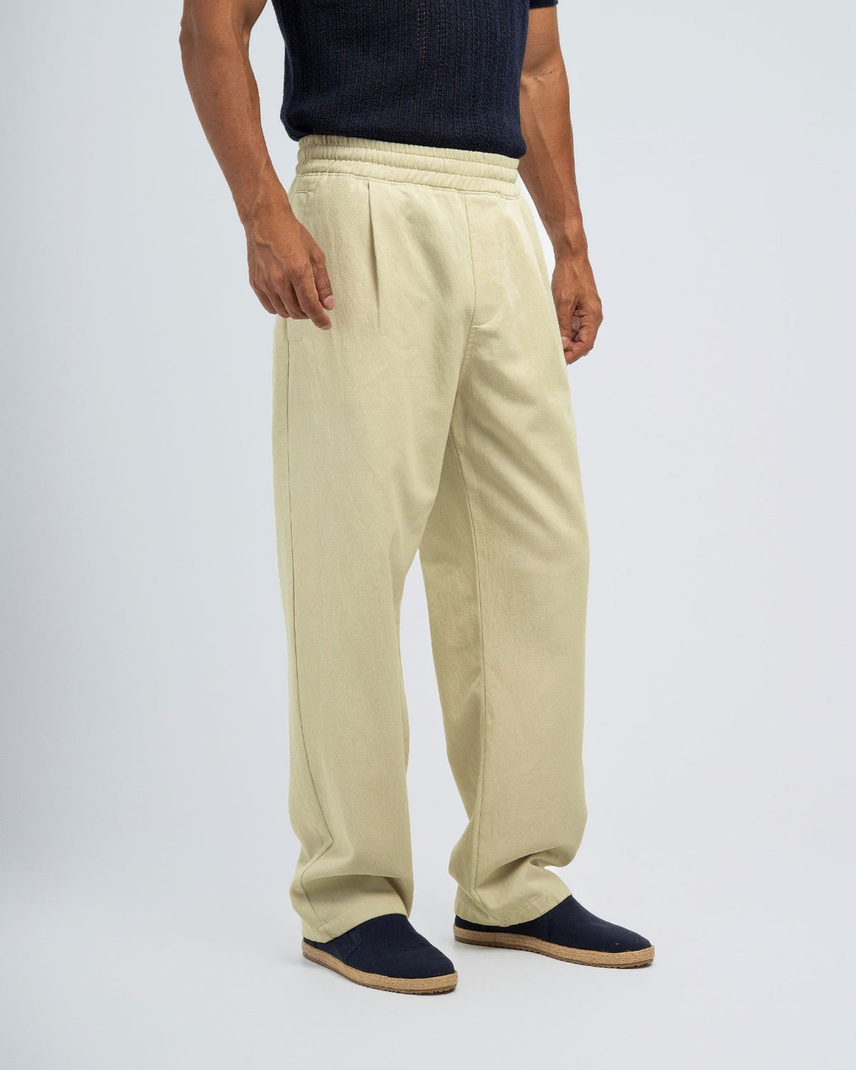 Ralaxed Fit Jogger Trousers