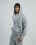ZIP-UP HOODIE