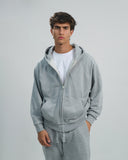 ZIP-UP HOODIE