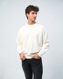 Basic Crew Neck Sweatshirt