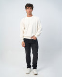 Basic Crew Neck Sweatshirt