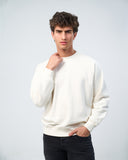 Basic Crew Neck Sweatshirt