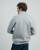 Quarter Zip Heavyweight Sweatshirt