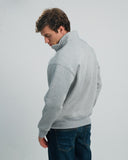 Quarter Zip Heavyweight Sweatshirt