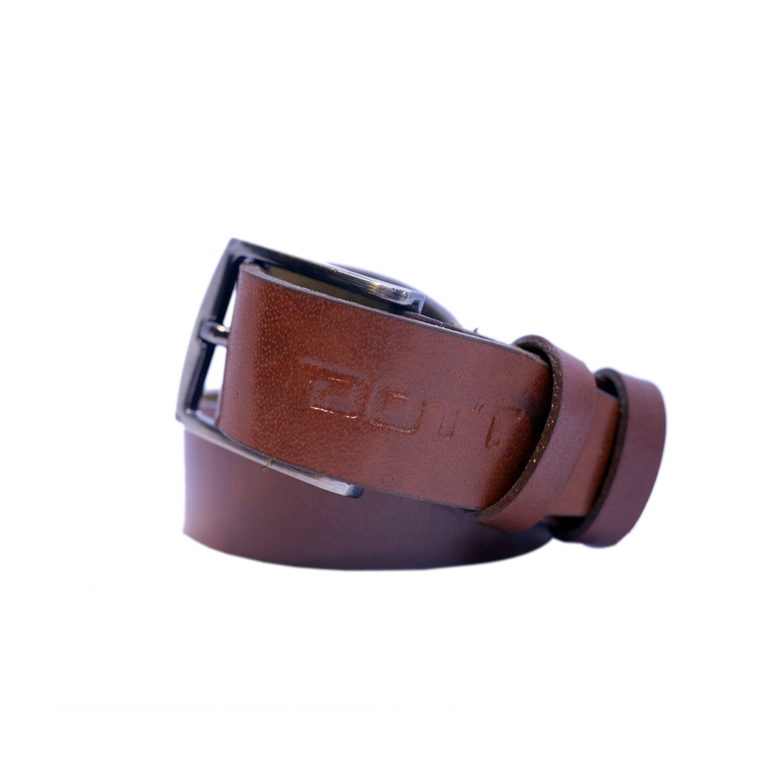 Men's Classic Leather Belt