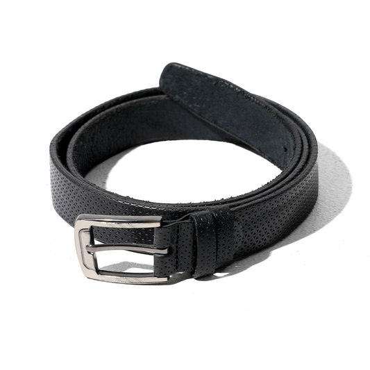 Men's Classic Leather Belt