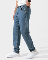 Relaxed Fit Jeans Pants