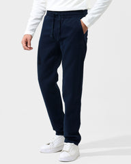 Drawstring Relaxed Gabardine Pants