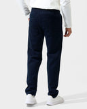 Drawstring Relaxed Gabardine Pants