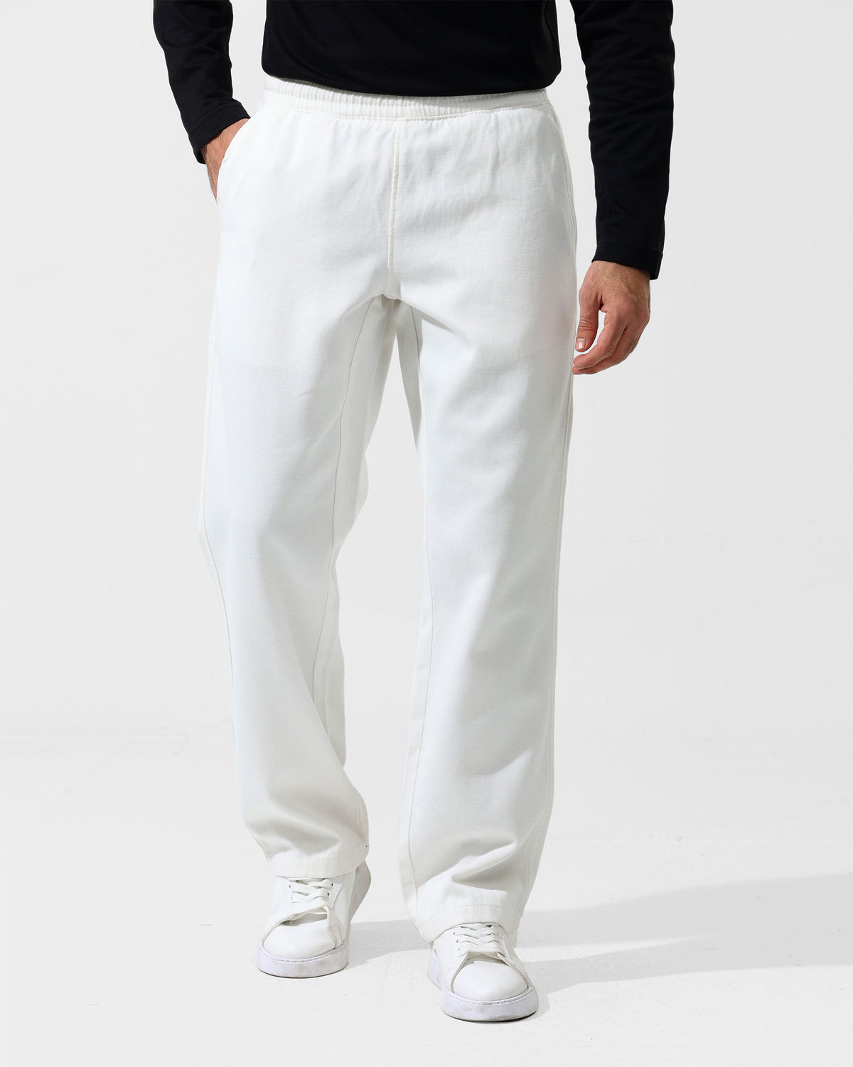 Wide Leg Joggers