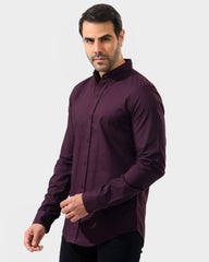 Slim Fit Oxford Shirt