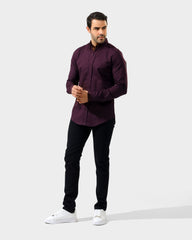 Slim Fit Oxford Shirt