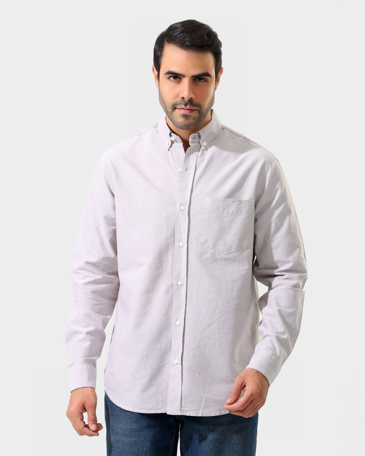 Regular Fit Oxford Shirt