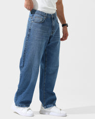 Baggy Fit Denim Pant