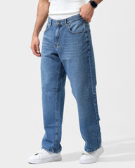 Baggy Fit Denim Pant
