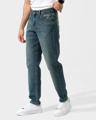 Relaxed Fit Jeans Pants