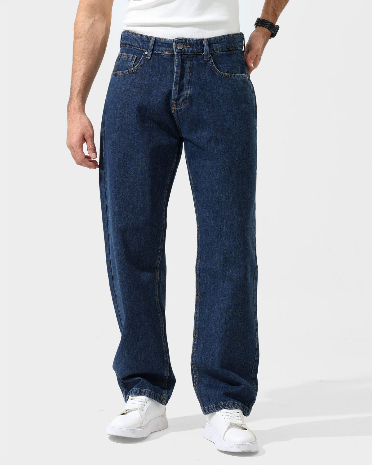 Loose Fit Jeans