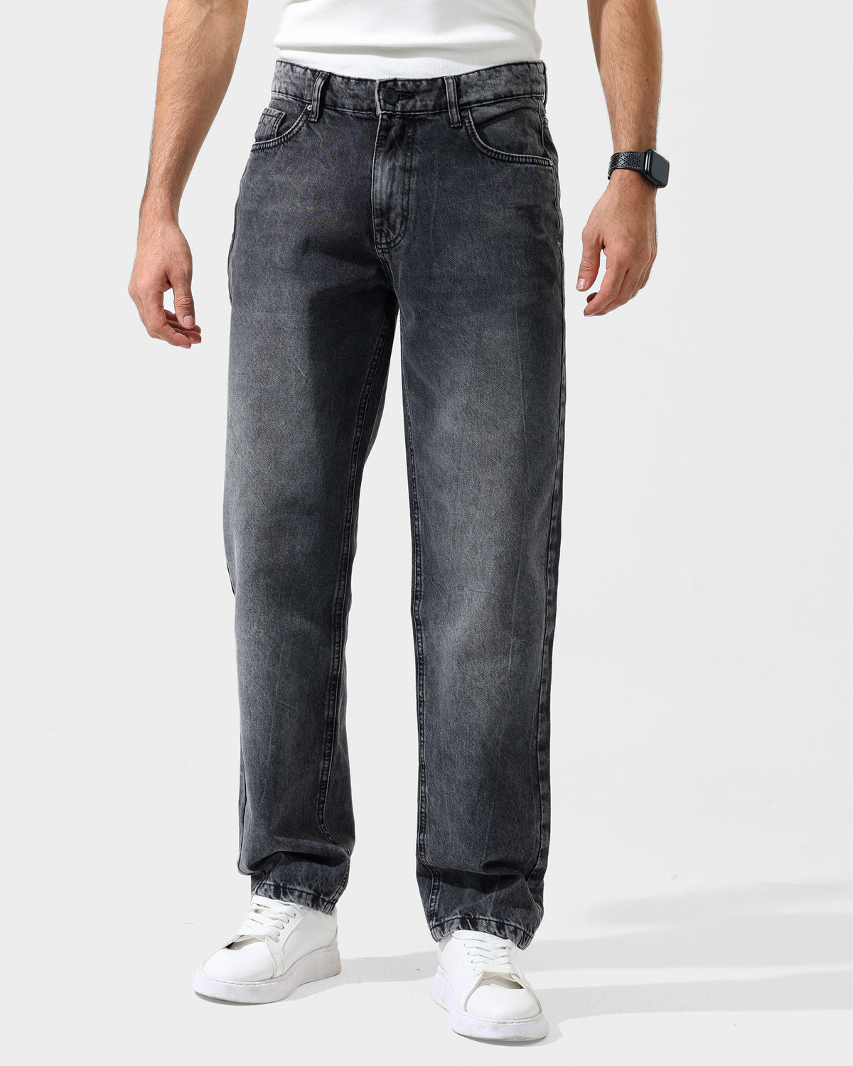 Straight Fit Jeans