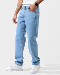 Straight Fit Jeans
